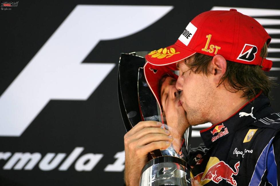 Sebastian Vettel (Red Bull) 