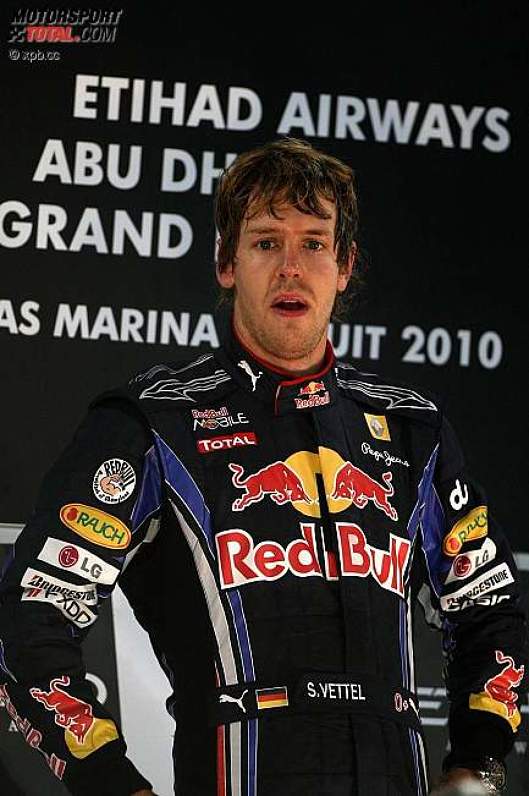 Sebastian Vettel (Red Bull) 