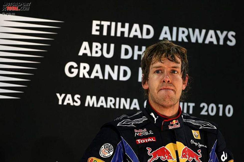 Sebastian Vettel (Red Bull) 