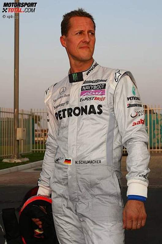 Michael Schumacher (Mercedes)