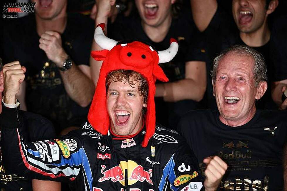 Sebastian Vettel (Red Bull) 