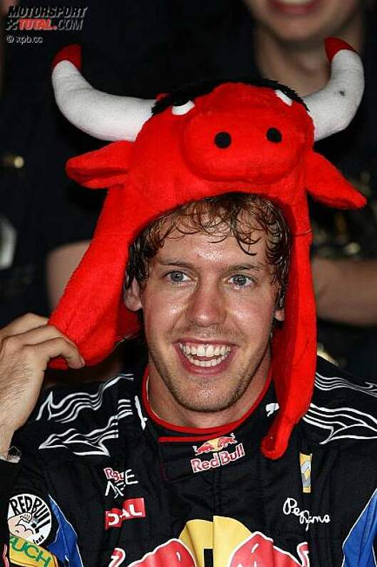 Sebastian Vettel (Red Bull) 