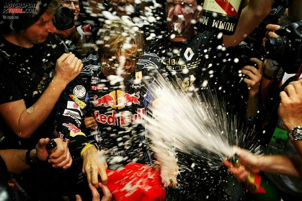 Sebastian Vettel (Red Bull) 