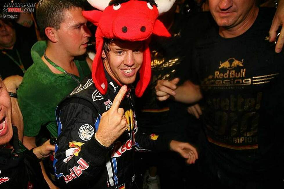 Sebastian Vettel (Red Bull) 