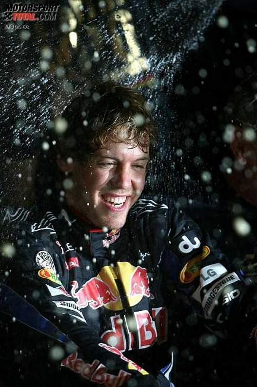 Sebastian Vettel (Red Bull) 