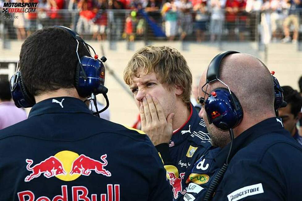 Sebastian Vettel (Red Bull) 