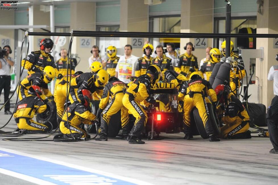 Robert Kubica (Renault)