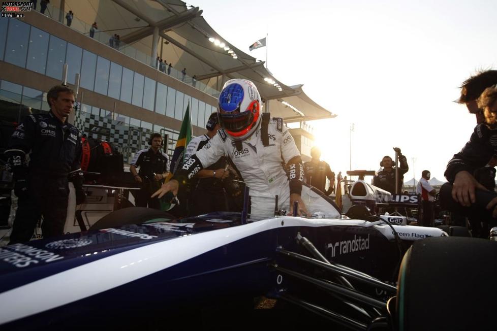Rubens Barrichello (Williams) 
