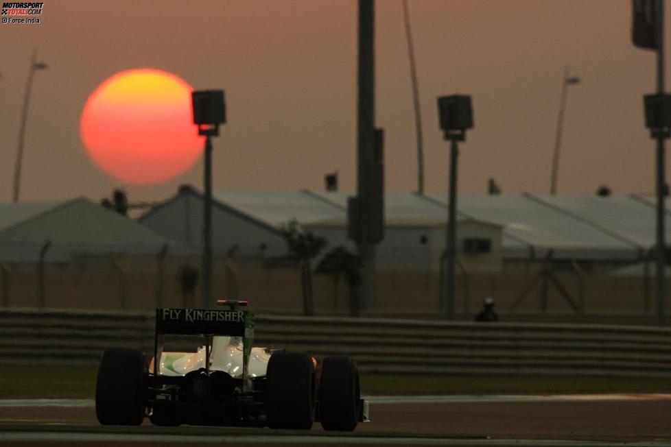 Adrian Sutil (Force India) 