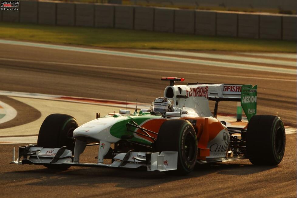 Adrian Sutil (Force India)