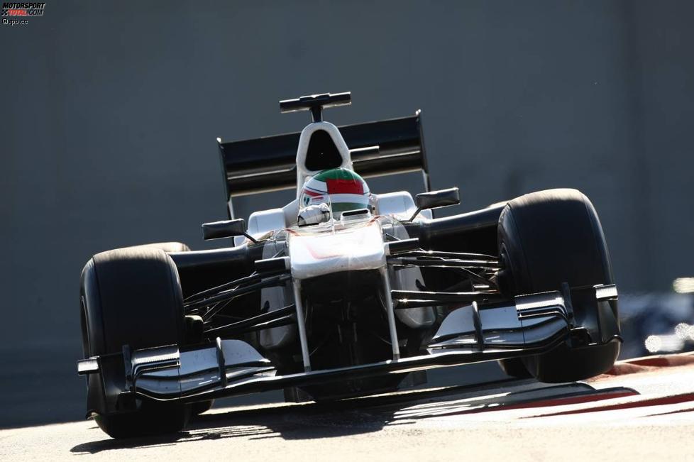  Sergio Perez (Sauber) 
