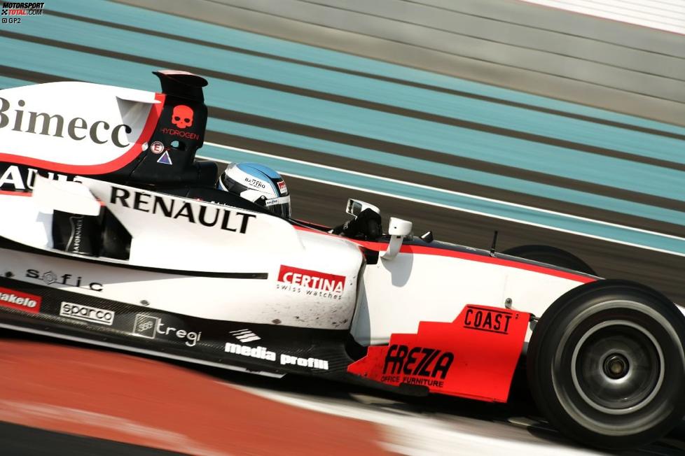 Fabio Leimer (Rapax)