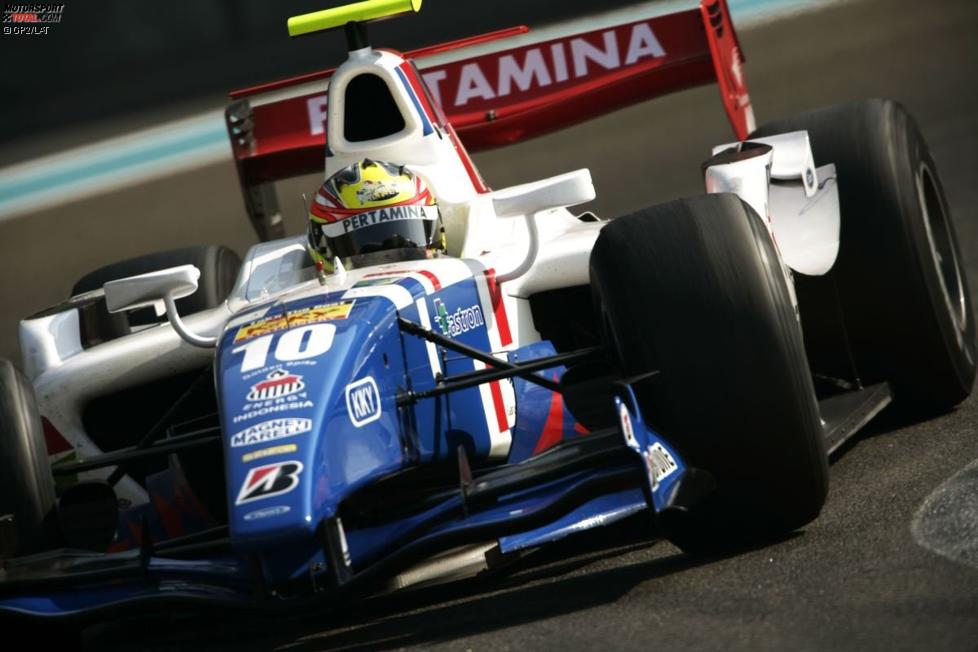 Rio Haryanto