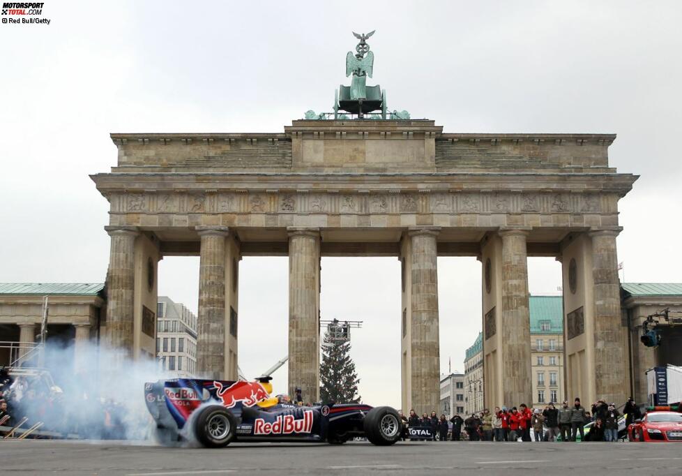 Sebastian Vettel (Red Bull) 