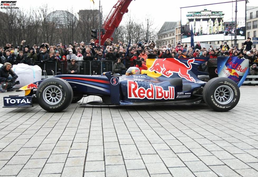 Sebastian Vettel (Red Bull) 