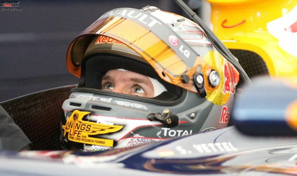 Sebastian Vettel (Red Bull) 