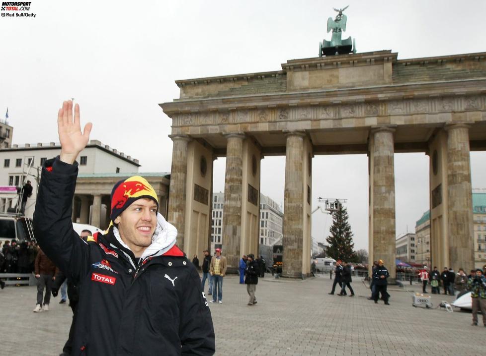 Sebastian Vettel (Red Bull) 