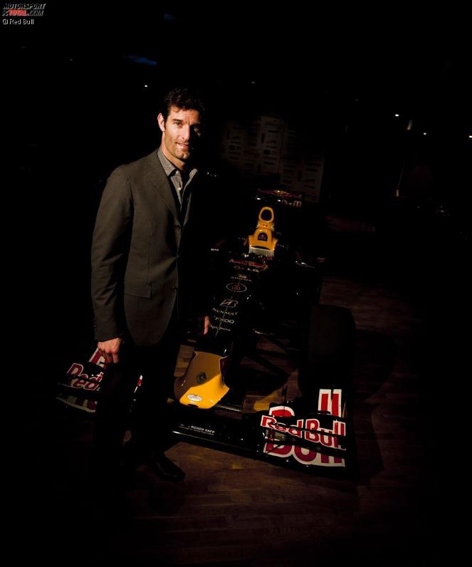 Mark Webber und Daniel Ricciardo 