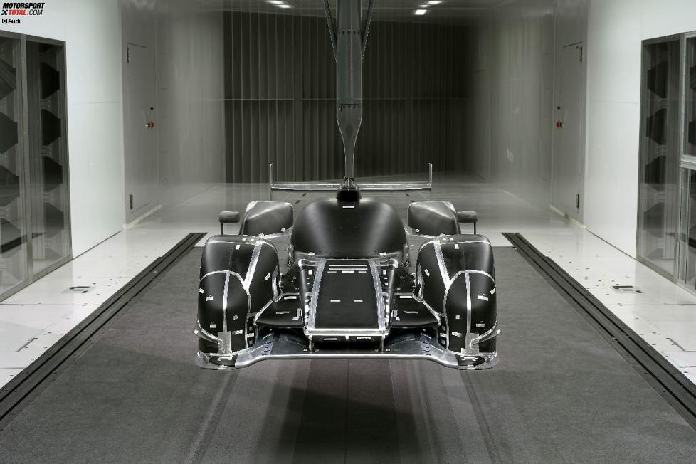 Der neue Audi R18 für Le Mans