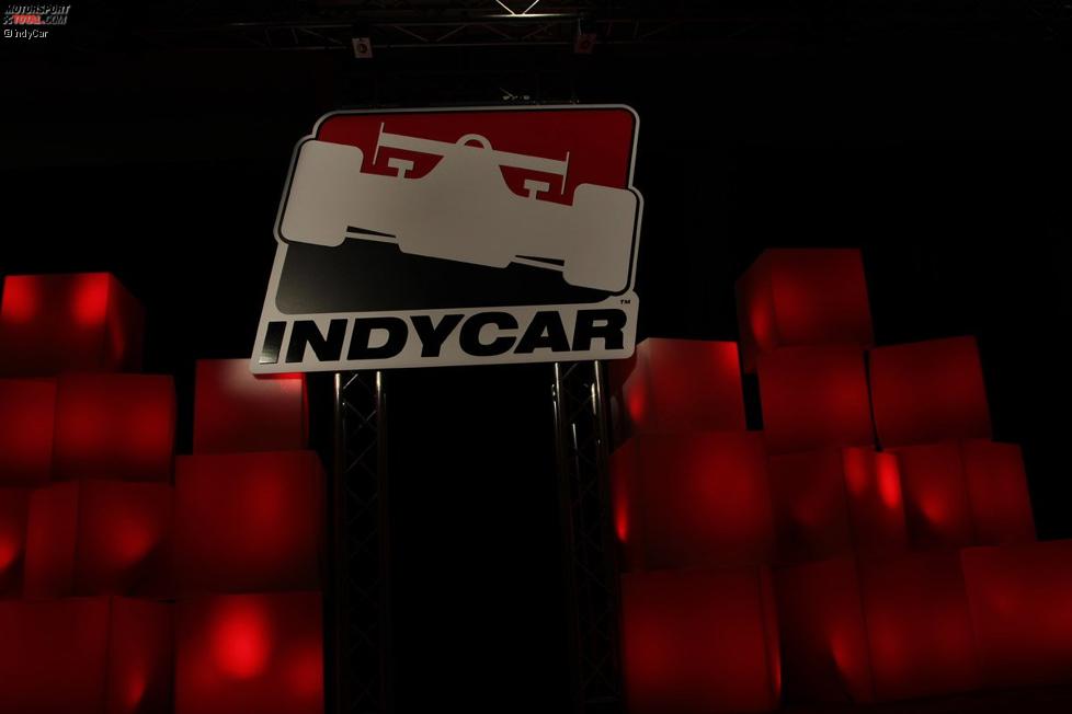 Das neue IndyCar-Logo