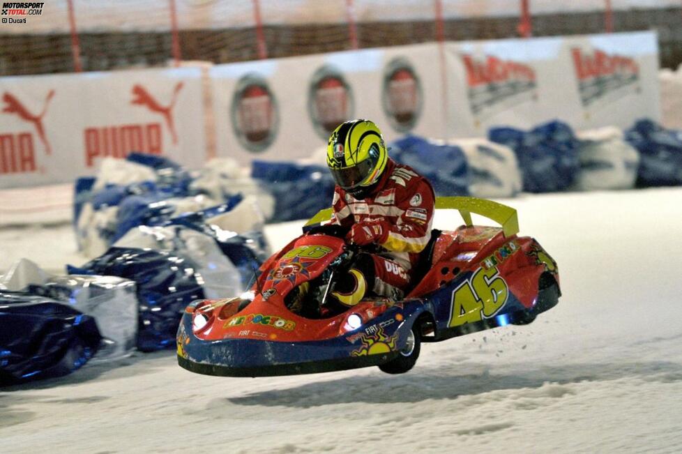 Valentino Rossi (Ducati) 