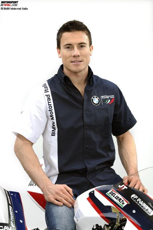 James Toseland (Tech 3) 