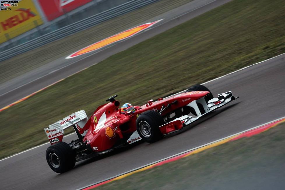 Fernando Alonso (Ferrari) 