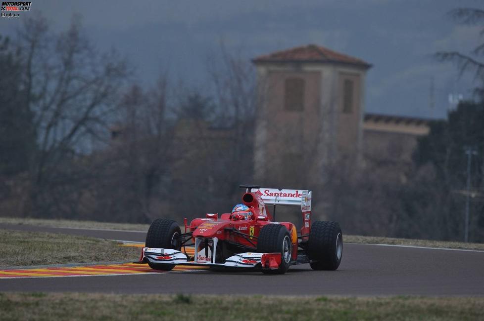 Fernando Alonso (Ferrari) 