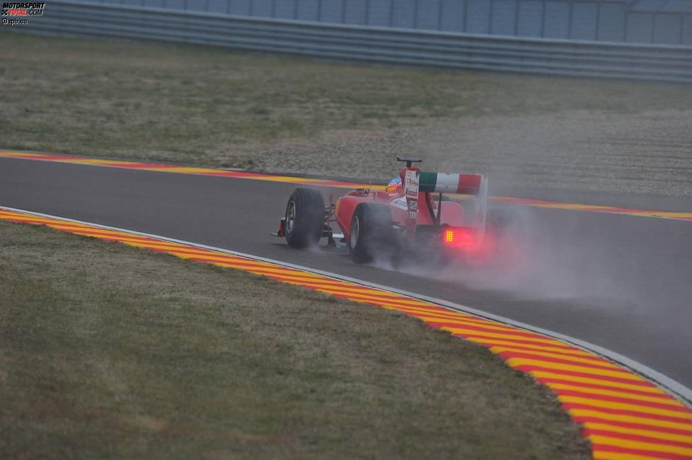 Fernando Alonso (Ferrari) 