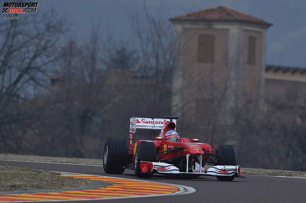 Fernando Alonso (Ferrari) 