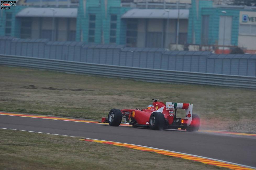 Fernando Alonso (Ferrari) 