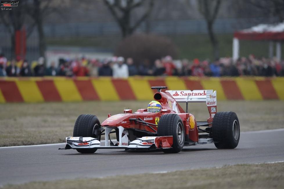 Felipe Massa (Ferrari)