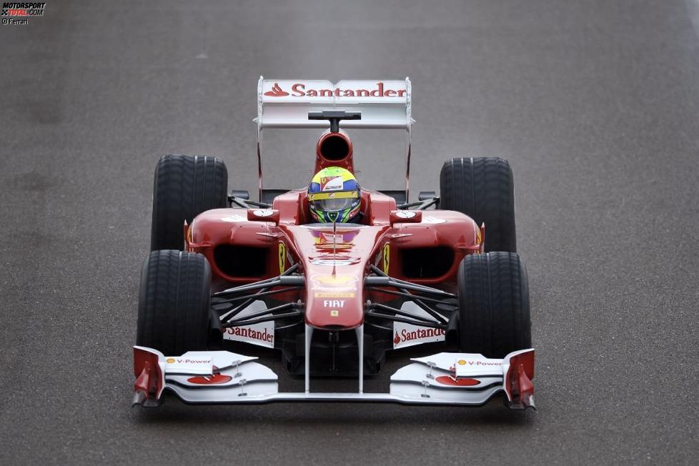 Felipe Massa (Ferrari)