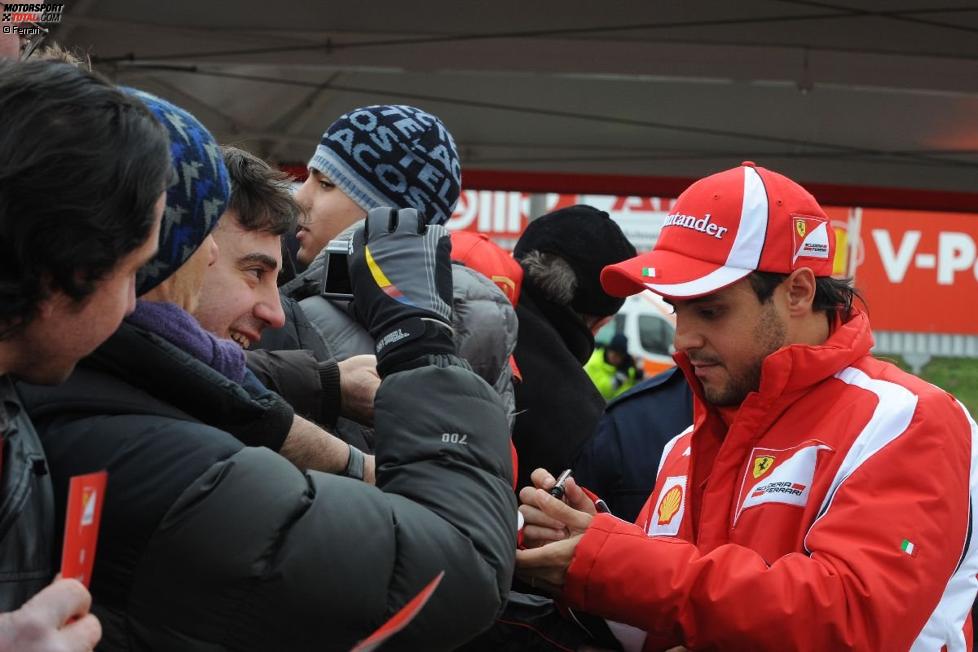 Felipe Massa (Ferrari)