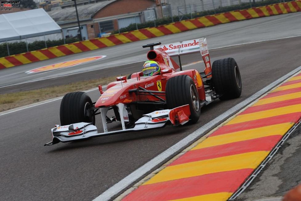 Felipe Massa (Ferrari)