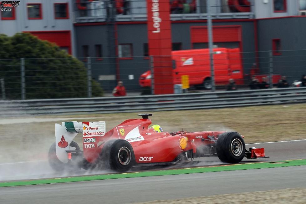 Felipe Massa (Ferrari)