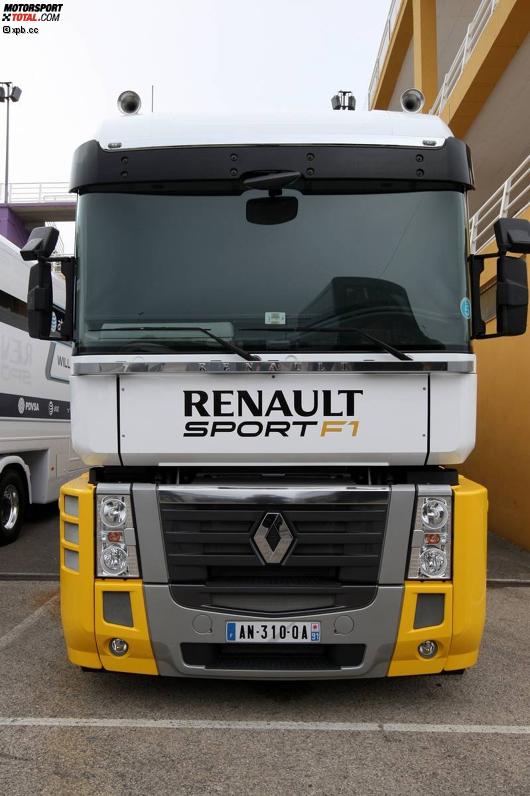 Renault-LKW