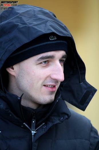 Robert Kubica träumt seit fast drei Jahren von seinem Comeback in der Formel 1.