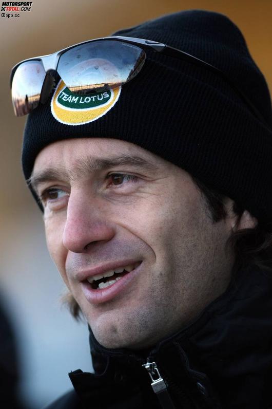 Jarno Trulli (Lotus) 