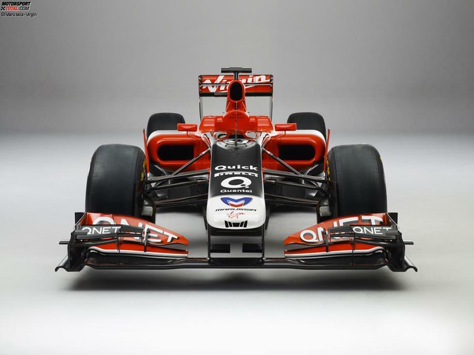 Marussia-Virgin-Cosworth MVR-02