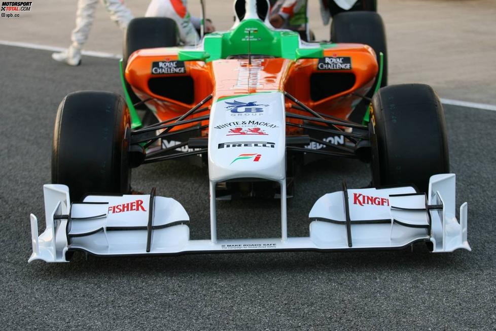  Force India