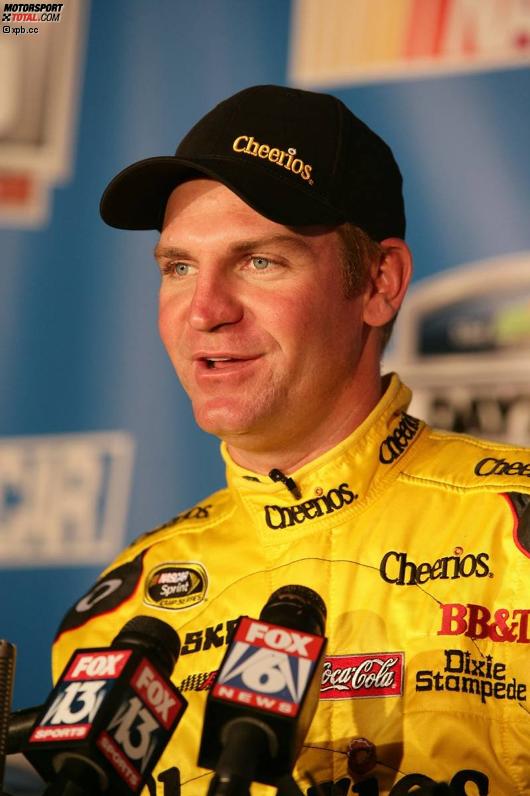 Clint Bowyer (Childress) 