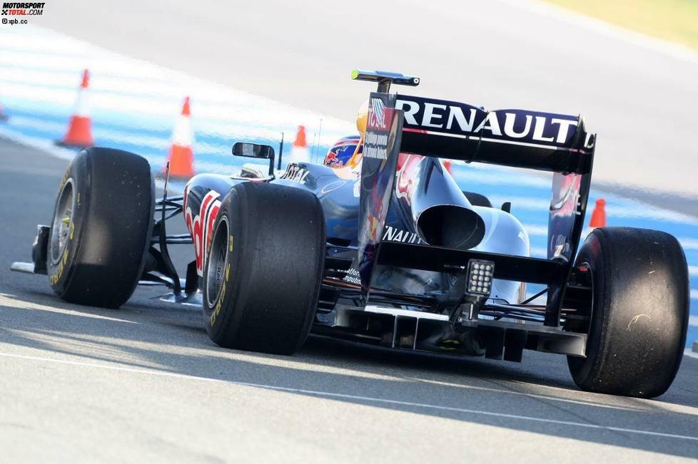 Mark Webber (Red Bull) 