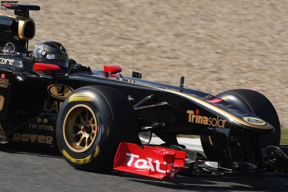 Nick Heidfeld (Renault)