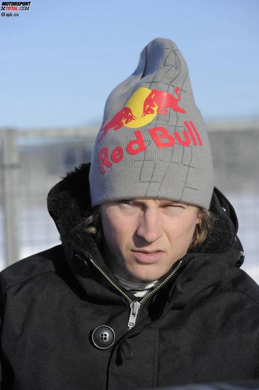 Kimi Räikkönen (ICE 1) 