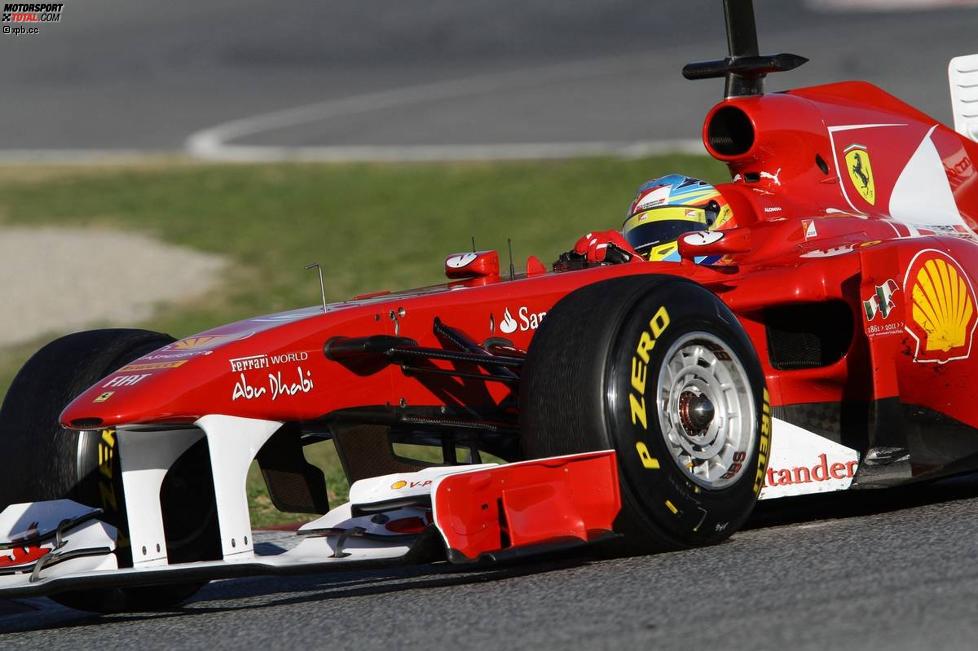 Fernando Alonso (Ferrari) 