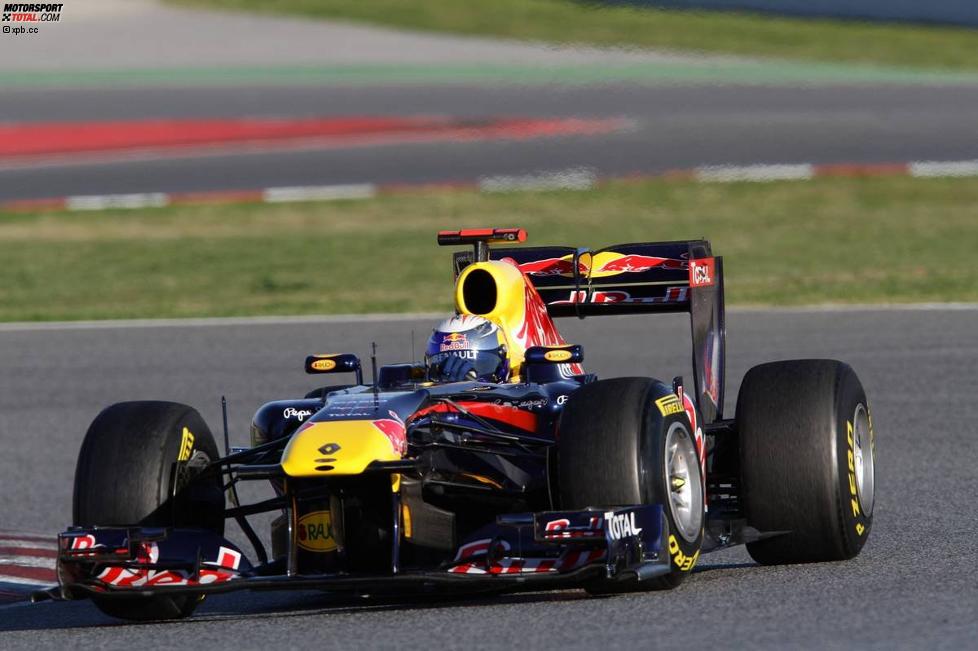 Sebastian Vettel (Red Bull) 