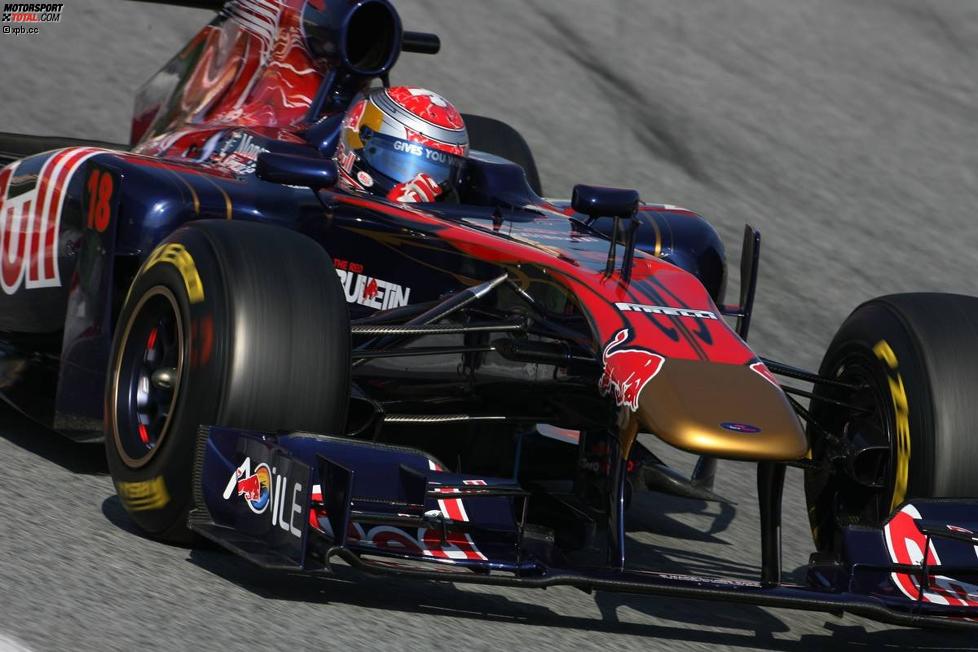 Sebastien Buemi (Toro Rosso) 