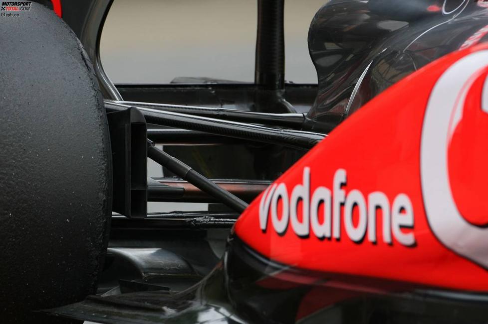 McLaren MP4-26