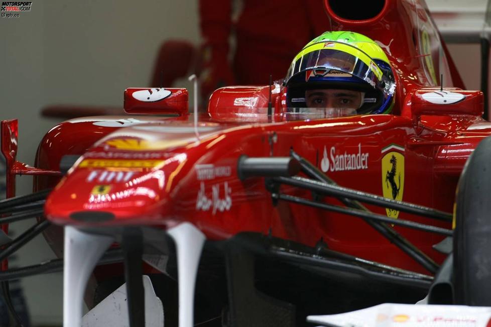 Felipe Massa (Ferrari) 